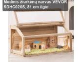 Graužikų ir žiurkėnų narvai – patogus jų namai! - nuotraukos Nr. 4