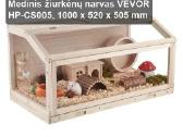 Graužikų ir žiurkėnų narvai – patogus jų namai! - nuotraukos Nr. 7
