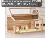 Graužikų ir žiurkėnų narvai – patogus jų namai! - nuotraukos Nr. 10