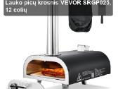 Picos krosnelės profesionalus kepimas namuose - nuotraukos Nr. 6