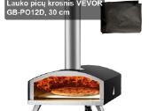 Picos krosnelės profesionalus kepimas namuose - nuotraukos Nr. 7