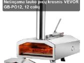 Picos krosnelės profesionalus kepimas namuose - nuotraukos Nr. 9