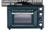 Picos krosnelės profesionalus kepimas namuose - nuotraukos Nr. 10