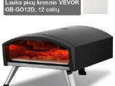 Picos krosnelės profesionalus kepimas namuose - nuotraukos Nr. 13