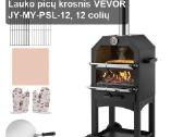 Picos krosnelės profesionalus kepimas namuose - nuotraukos Nr. 15