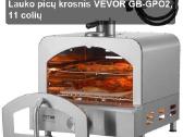 Picos krosnelės profesionalus kepimas namuose - nuotraukos Nr. 20
