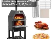 Picos krosnelės profesionalus kepimas namuose - nuotraukos Nr. 22