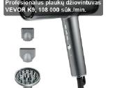 Plaukų formavimo įrankiai – greitas stilius! - nuotraukos Nr. 16