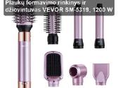 Plaukų formavimo įrankiai – greitas stilius! - nuotraukos Nr. 20