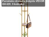 Patogus batų laikymas – suoliukai ir lentynos - nuotraukos Nr. 6