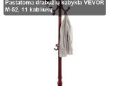 Patogus batų laikymas – suoliukai ir lentynos - nuotraukos Nr. 7