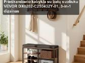 Patogus batų laikymas – suoliukai ir lentynos - nuotraukos Nr. 11