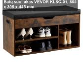 Patogus batų laikymas – suoliukai ir lentynos - nuotraukos Nr. 13