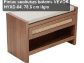 Patogus batų laikymas – suoliukai ir lentynos - nuotraukos Nr. 16