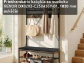 Patogus batų laikymas – suoliukai ir lentynos - nuotraukos Nr. 25