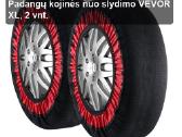 Padangoms sniego grandinės ir kojinės žiemai - nuotraukos Nr. 16