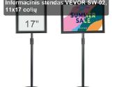 Informaciniai stendai efektyvi reklama verslui - nuotraukos Nr. 3