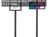 Informaciniai stendai efektyvi reklama verslui - nuotraukos Nr. 9