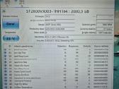 Seagate Skyhawk 2tb HDD - nuotraukos Nr. 3
