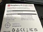 Raspberry Pi Poe+ Hat - nuotraukos Nr. 2