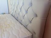 Dvigulė lova su čiužiniu - nuotraukos Nr. 2
