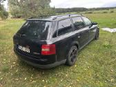 Parduodu Audi A6 Avant - nuotraukos Nr. 2