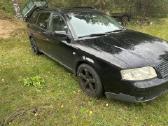 Parduodu Audi A6 Avant - nuotraukos Nr. 5