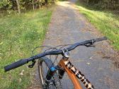 MTB dviratis - nuotraukos Nr. 3