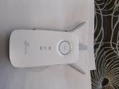 Tp-link Re450 Wi-fi signalo stiprintuvas Extender - nuotraukos Nr. 3