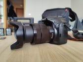 Sony A3000(kaip naujas) Su "Manfrotto" deklu - nuotraukos Nr. 3