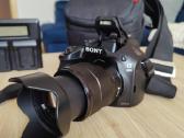 Sony A3000(kaip naujas) Su "Manfrotto" deklu - nuotraukos Nr. 4