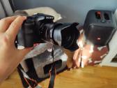 Sony A3000(kaip naujas) Su "Manfrotto" deklu - nuotraukos Nr. 12