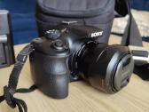 Sony A3000(kaip naujas) Su "Manfrotto" deklu - nuotraukos Nr. 14
