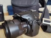 Sony A3000(kaip naujas) Su "Manfrotto" deklu - nuotraukos Nr. 16
