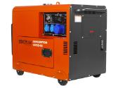 Generatorius 230v 7kw Dyzelinis + Ats Kd3242 - nuotraukos Nr. 3