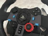 Logitech G29 Driving Force vairas su pedalais - nuotraukos Nr. 3
