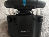 Logitech G29 Driving Force vairas su pedalais - nuotraukos Nr. 4