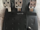 Logitech G29 Driving Force vairas su pedalais - nuotraukos Nr. 6
