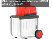 Hecht šakų smulkintuvai sodui efektyvu - nuotraukos Nr. 4