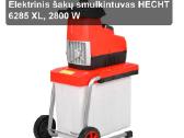 Hecht šakų smulkintuvai sodui efektyvu - nuotraukos Nr. 5