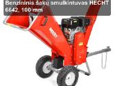 Hecht šakų smulkintuvai sodui efektyvu - nuotraukos Nr. 11