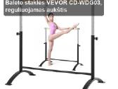 Šokių įranga, baleto staklės, gimnastikos barai - nuotraukos Nr. 3