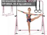 Šokių įranga, baleto staklės, gimnastikos barai - nuotraukos Nr. 5
