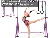 Šokių įranga, baleto staklės, gimnastikos barai - nuotraukos Nr. 6