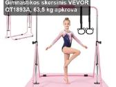 Šokių įranga, baleto staklės, gimnastikos barai - nuotraukos Nr. 9