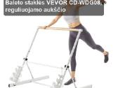 Šokių įranga, baleto staklės, gimnastikos barai - nuotraukos Nr. 10