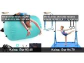 Šokių įranga, baleto staklės, gimnastikos barai - nuotraukos Nr. 13