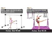 Šokių įranga, baleto staklės, gimnastikos barai - nuotraukos Nr. 14