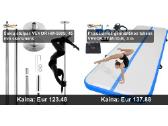 Šokių įranga, baleto staklės, gimnastikos barai - nuotraukos Nr. 17