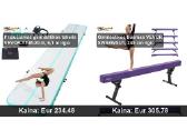 Šokių įranga, baleto staklės, gimnastikos barai - nuotraukos Nr. 31